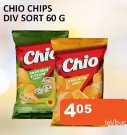 Unicarm Chio chips Ofertă