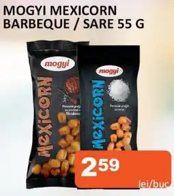Unicarm Mogyi mexicorn barbeque / sare Ofertă