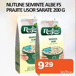 Unicarm Nutline seminte albe fs prajite usor sarate Ofertă