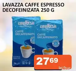 Unicarm Lavazza caffe espresso decofeinizata Ofertă