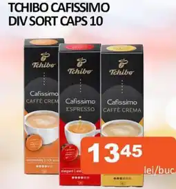 Unicarm Tchibo cafissimo Ofertă