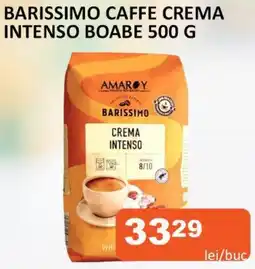 Unicarm Barissimo caffe crema intenso boabe Ofertă