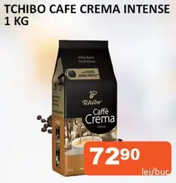 Unicarm Tchibo cafe crema intense Ofertă