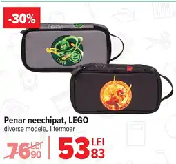 Carrefour Penar neechipat, LEGO Ofertă