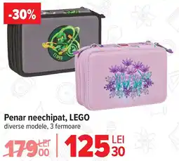 Carrefour Penar neechipat, LEGO Ofertă