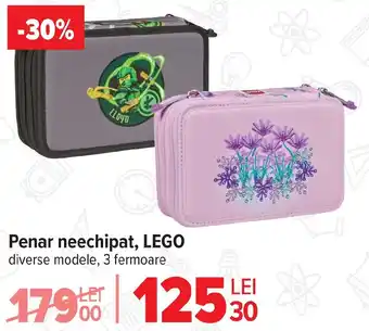 Carrefour Penar neechipat, LEGO Ofertă