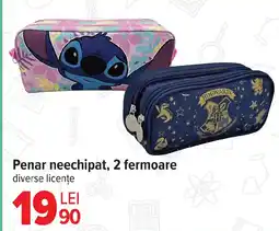 Carrefour Penar neechipat, 2 fermoare Ofertă