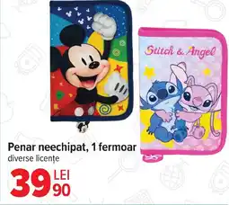 Carrefour Penar neechipat, 1 fermoar Ofertă