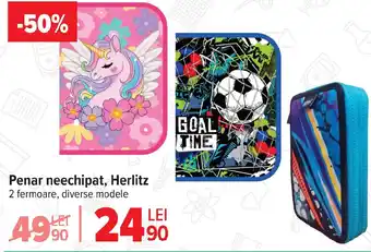 Carrefour Penar neechipat, Herlitz Ofertă