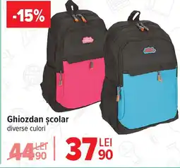 Carrefour Ghiozdan şcolar Ofertă
