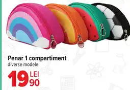 Carrefour Penar 1 compartiment Ofertă