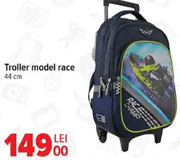 Carrefour Troller model race Ofertă