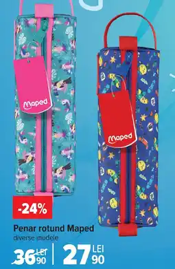 Carrefour Penar rotund Maped Ofertă