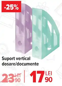 Carrefour Suport vertical dosare/documente Ofertă