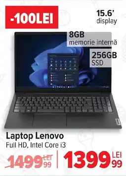 Carrefour Laptop Lenovo Ofertă