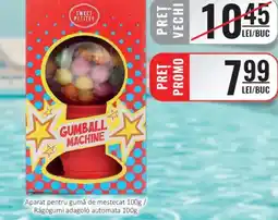 CBA Aparat pentru gumă de mestecat Ofertă