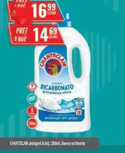 CBA CHANTECLAIR detergent lichid Ofertă