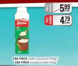 CBA CBA PIROS chefir caucazian Ofertă