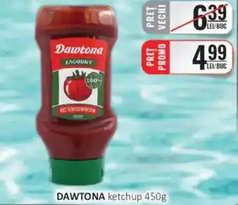 CBA DAWTONA ketchup Ofertă