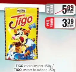 CBA TIGO cacao instant Ofertă