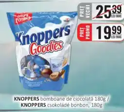 CBA KNOPPERS bomboane de ciocolată Ofertă