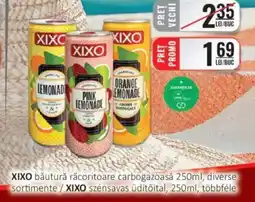 CBA XIXO băutură răcoritoare carbogazoasă Ofertă