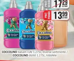 CBA COCCOLINO balsam rufe Ofertă