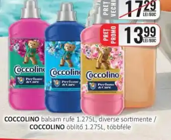 CBA COCCOLINO balsam rufe Ofertă