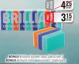 CBA BONUS Brilliant burete vase Ofertă