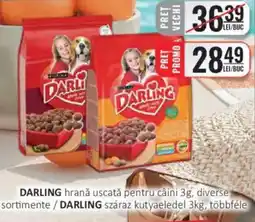 CBA DARLING hrană uscată pentru câini Ofertă