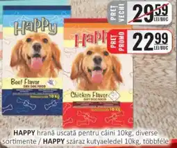 CBA HAPPY hrană uscată pentru câini Ofertă