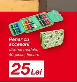 Kik Penar cu accesorii Ofertă
