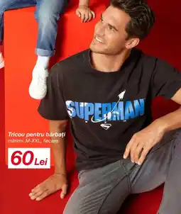 Kik Tricou pentru bărbați Ofertă