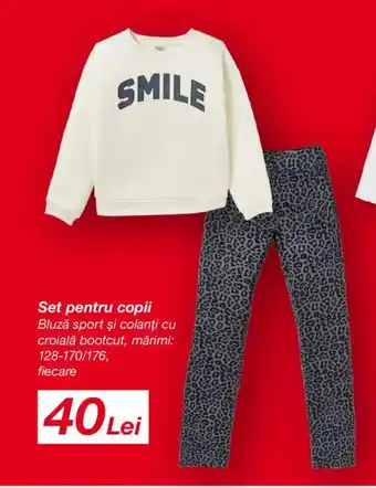 Kik Set pentru copii Ofertă