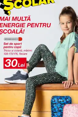 Kik Set de sport pentru copii Ofertă