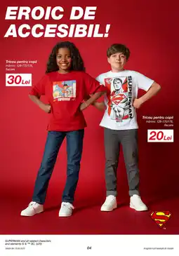 Kik Tricou pentru copii Ofertă