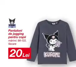 Kik Pantaloni de jogging pentru Ofertă