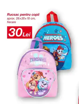 Kik Rucsac pentru copii Ofertă