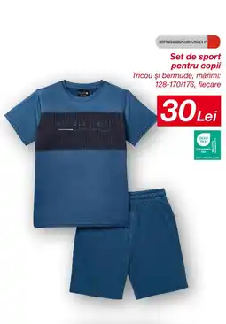 Kik Set de sport pentru copii Ofertă