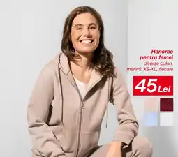Kik Hanorac pentru femei Ofertă