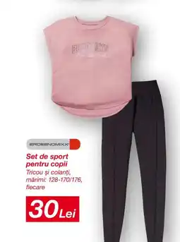 Kik Set de sport pentru copii Ofertă