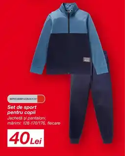 Kik Set de sport pentru copii Ofertă