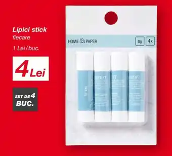 Kik Lipici stick Ofertă