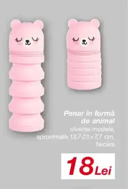 Kik Penar în formăǎ de animal Ofertă