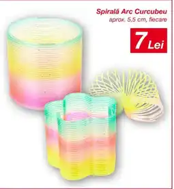 Kik Spirală Arc Curcubeu Ofertă