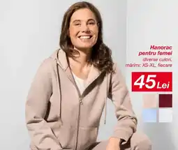 Kik Hanorac pentru femei Ofertă