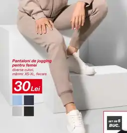 Kik Pantaloni de jogging pentru femei Ofertă
