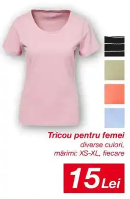 Kik Tricou pentru femei Ofertă