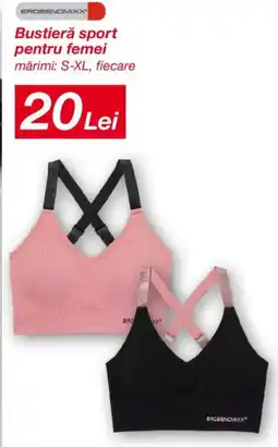 Kik Bustierǎ sport pentru femei Ofertă