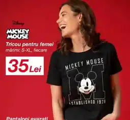 Kik Tricou pentru femei Ofertă